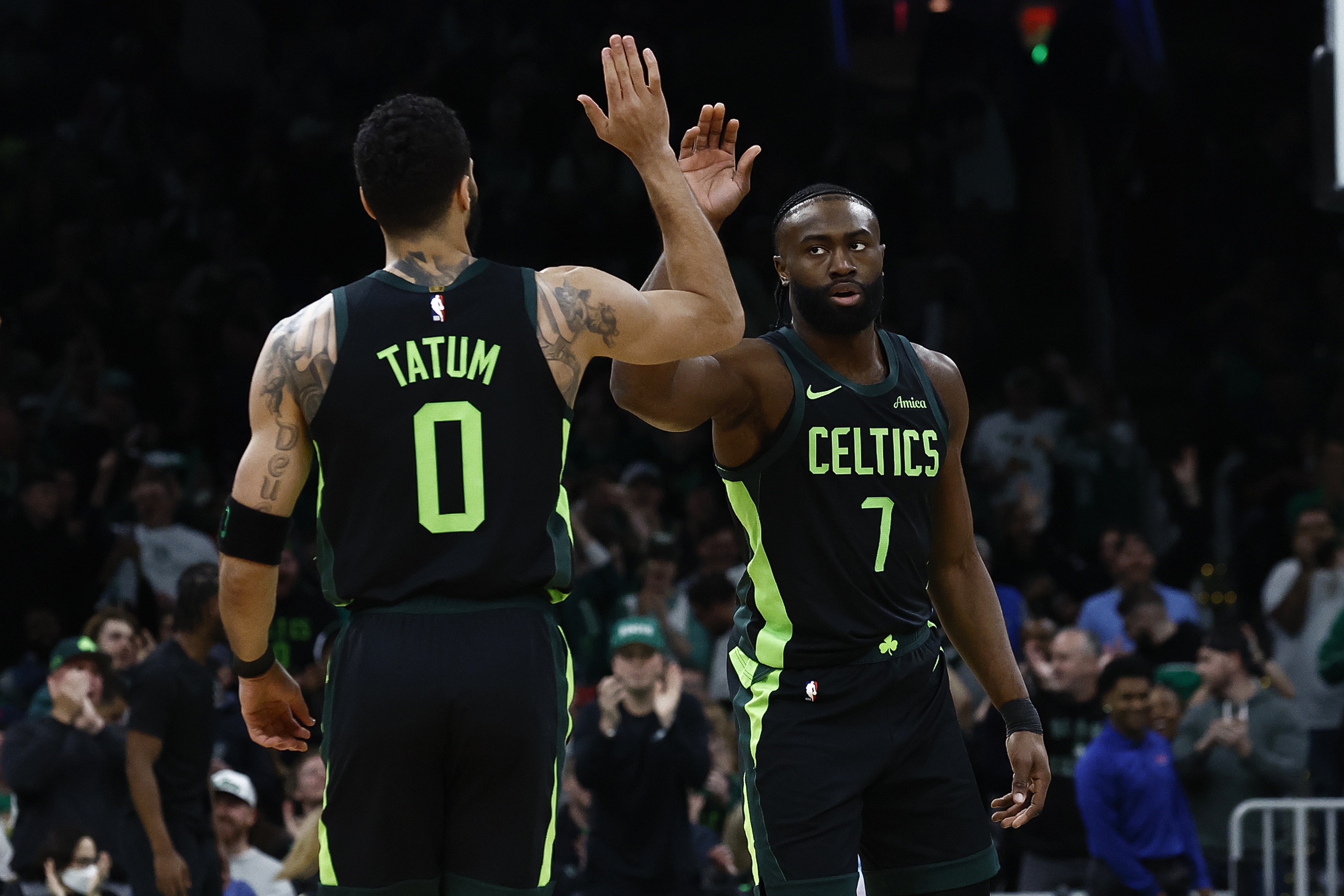 蒂格:NBA队友多属同事关系 双探花私交被外界高估