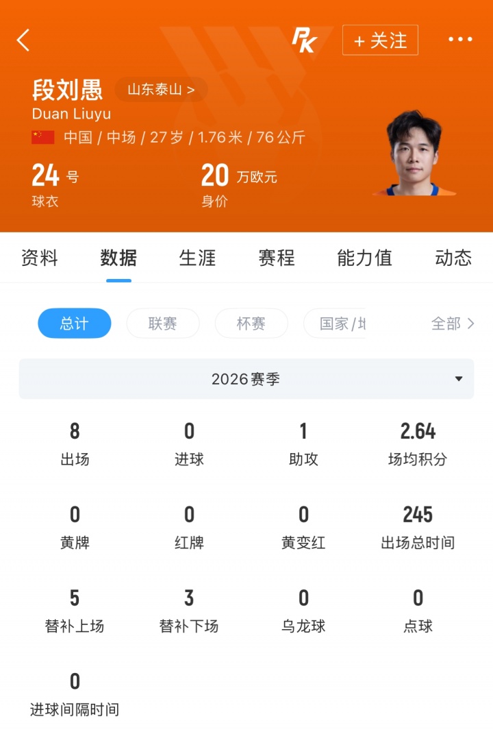 玉昆夏窗强攻泰山双核:李源一+段刘愚成目标 玉昆夏窗强攻泰山双核:李源一+段刘愚成目标