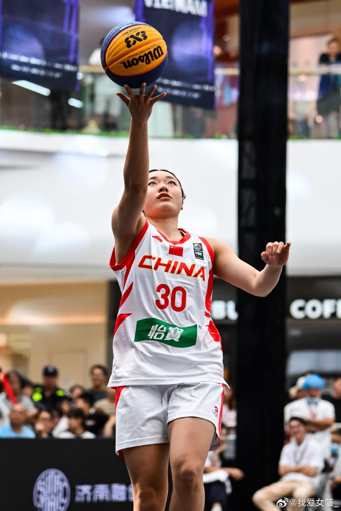 FIBA3x3济南站:中国女队与北京队均取两胜携手出线 FIBA3x3济南站:中国女队与北京队均取两胜携手出线