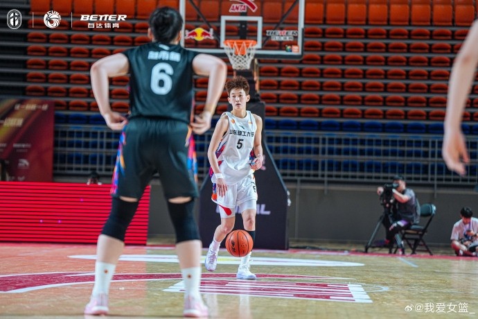 5人登陆WCBA 山东理工女篮输出职业新血 5人登陆WCBA 山东理工女篮输出职业新血