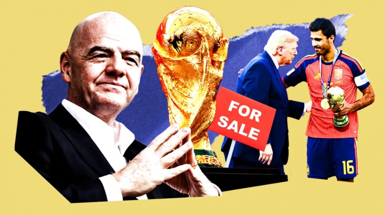 欧足联炮轰FIFA出售世界杯股份:足球不可出售 欧足联炮轰FIFA出售世界杯股份:足球不可出售