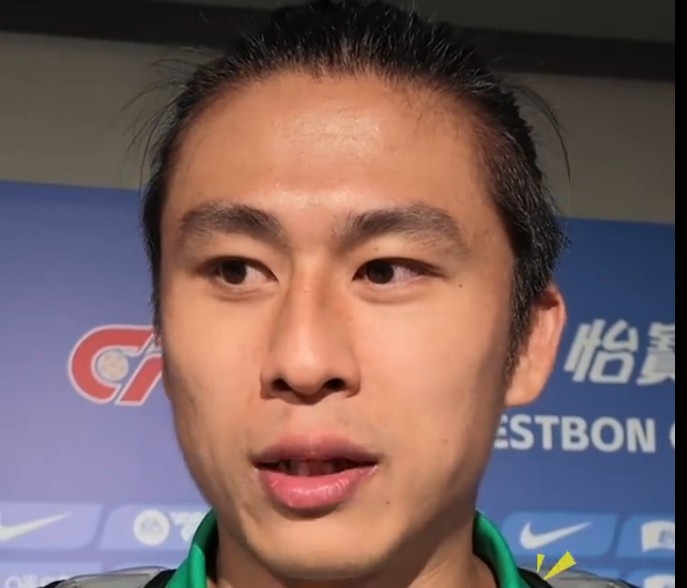 国安4-0新鹏城 张玉宁:进球都是团队训练内容的结果