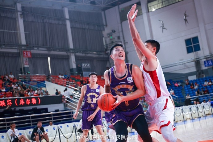罗汉琛20分11助 北控夏联78-84负山西 罗汉琛20分11助 北控夏联78-84负山西