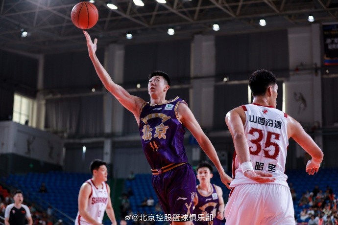 罗汉琛20分11助 北控夏联78-84负山西 罗汉琛20分11助 北控夏联78-84负山西