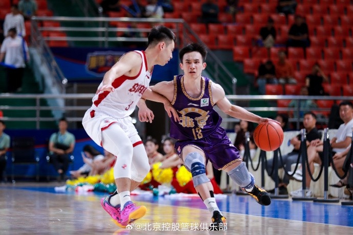 罗汉琛20分11助 北控夏联78-84负山西 罗汉琛20分11助 北控夏联78-84负山西