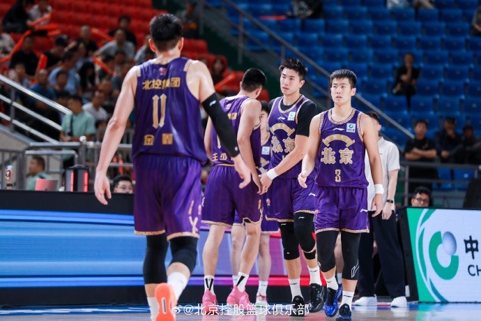 罗汉琛20分11助 北控夏联78-84负山西 罗汉琛20分11助 北控夏联78-84负山西