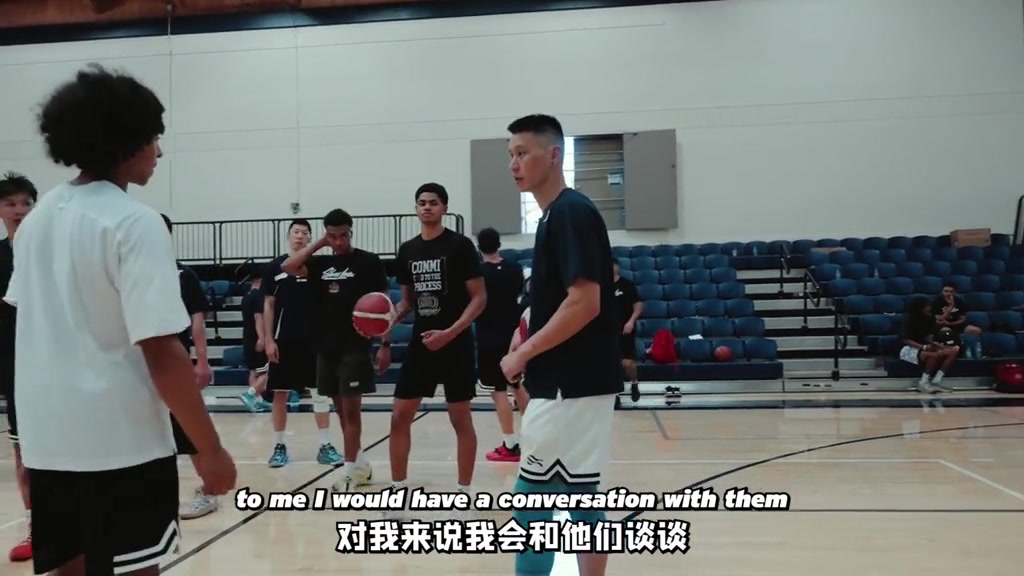 朱正受训林书豪 投篮选择专项录像拆解 朱正受训林书豪 投篮选择专项录像拆解