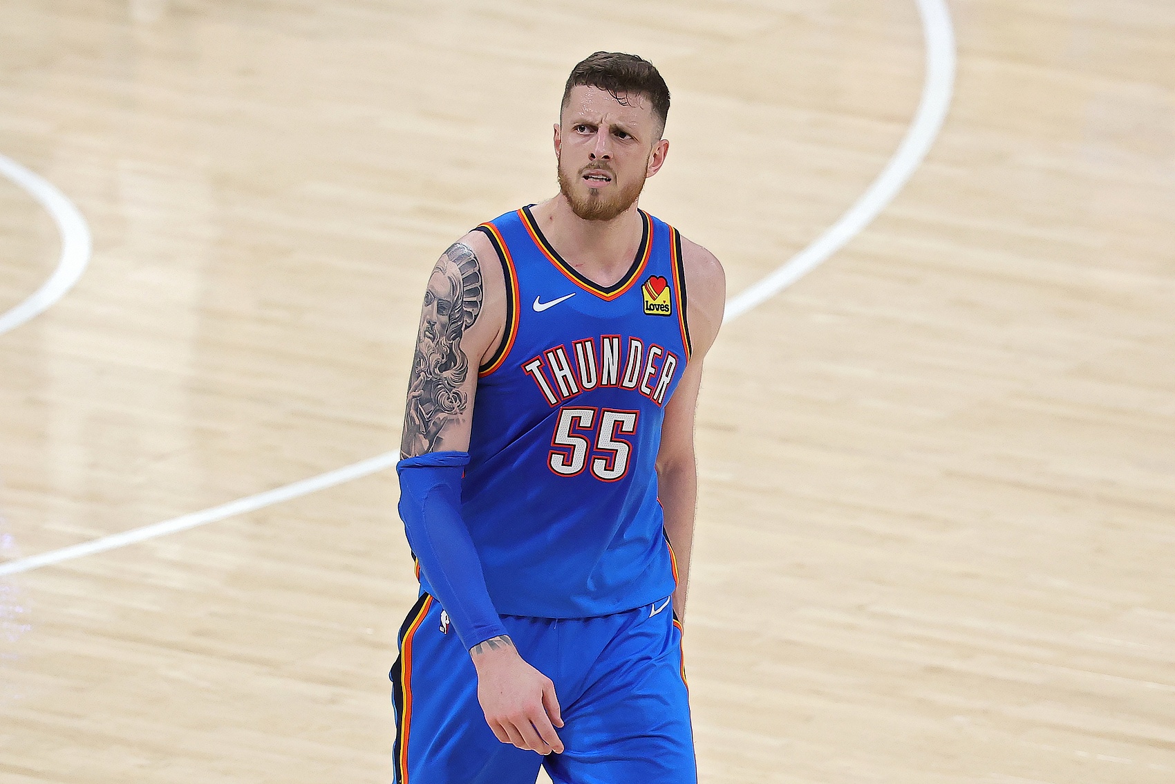 哈滕时隔8年回归德国男篮:我已在NBA站稳脚跟 哈滕时隔8年回归德国男篮:我已在NBA站稳脚跟