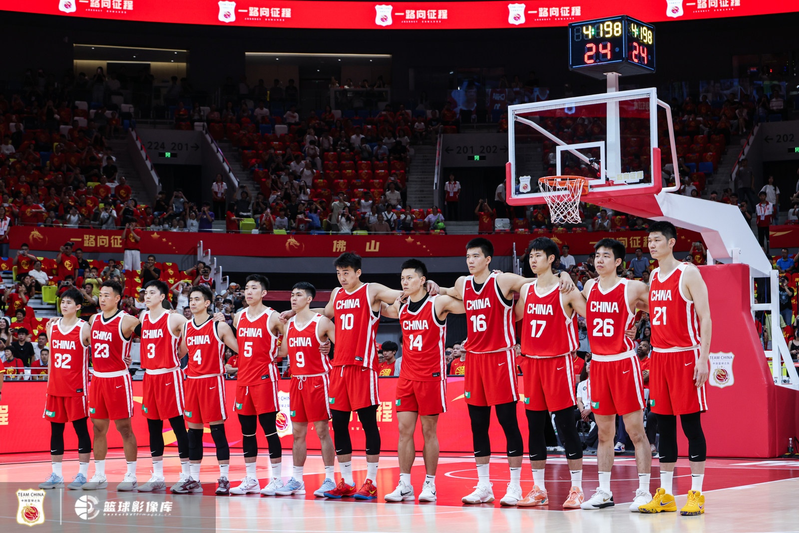 热身一胜两负 中国男篮世预赛两对手各有难题 热身一胜两负 中国男篮世预赛两对手各有难题