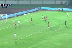 U17国足3-2双杀印尼 张伯霖造乌龙绝杀 何思凡传射建功