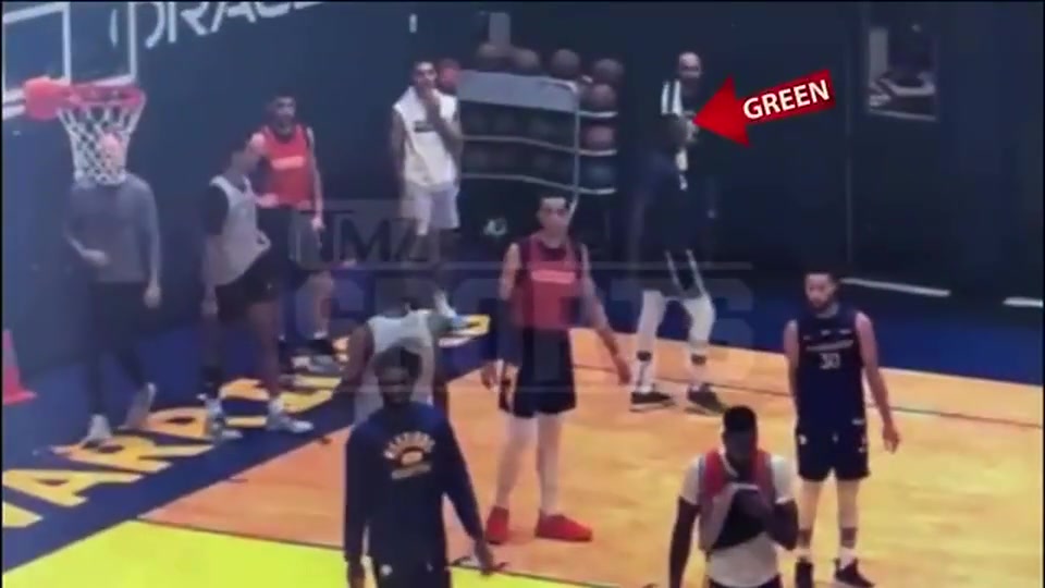 阿德巴约拳击希罗面部！NBA队友反目史：OK决裂、追梦一拳、血花兄弟等十宗最