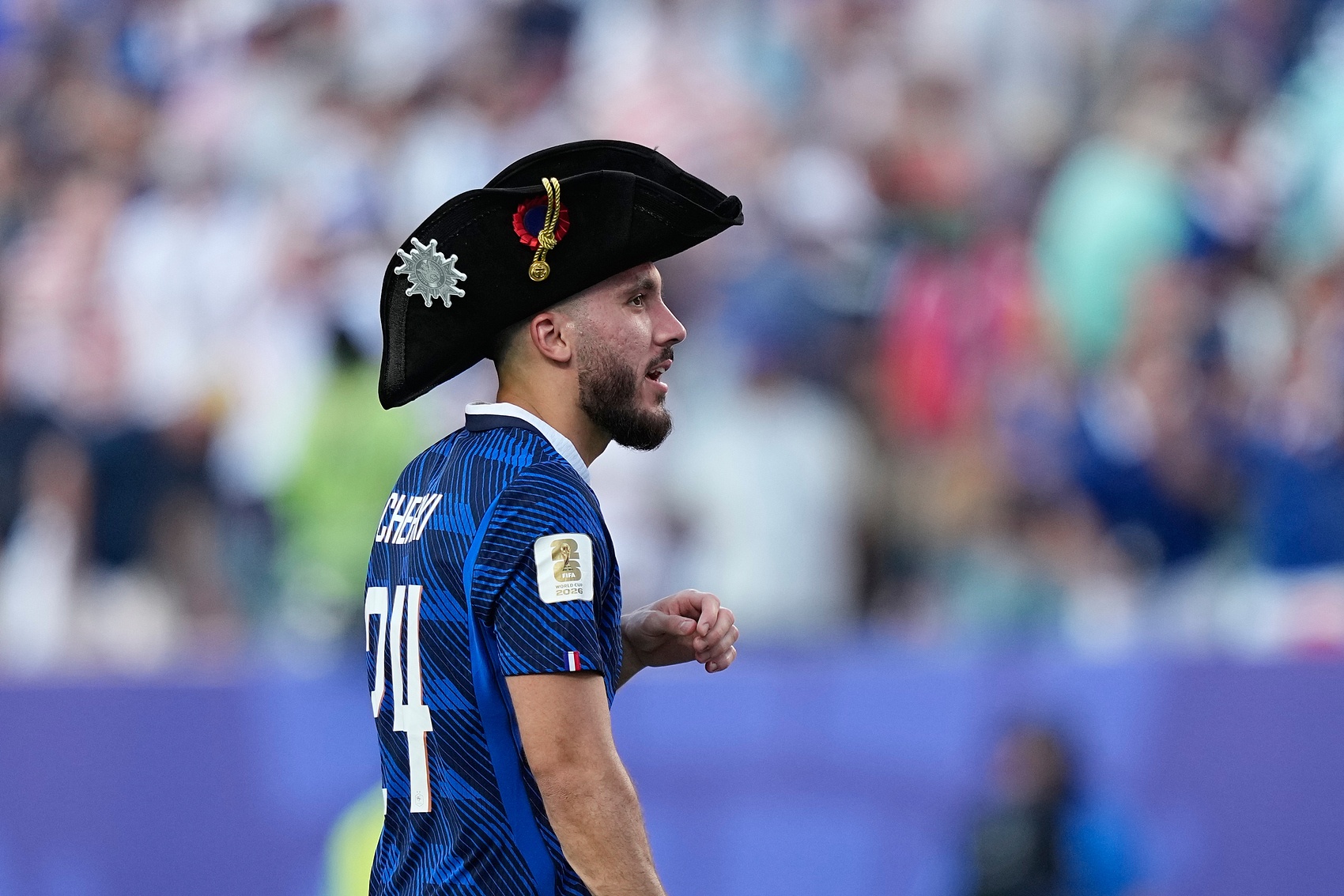 迪马济奥预测英法季军战首发：姆巴佩对决凯恩，谢尔基科纳特首发