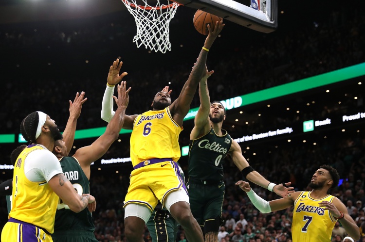 Windhorst：詹姆斯厌恶凯尔特人 绿军成签约最末选项