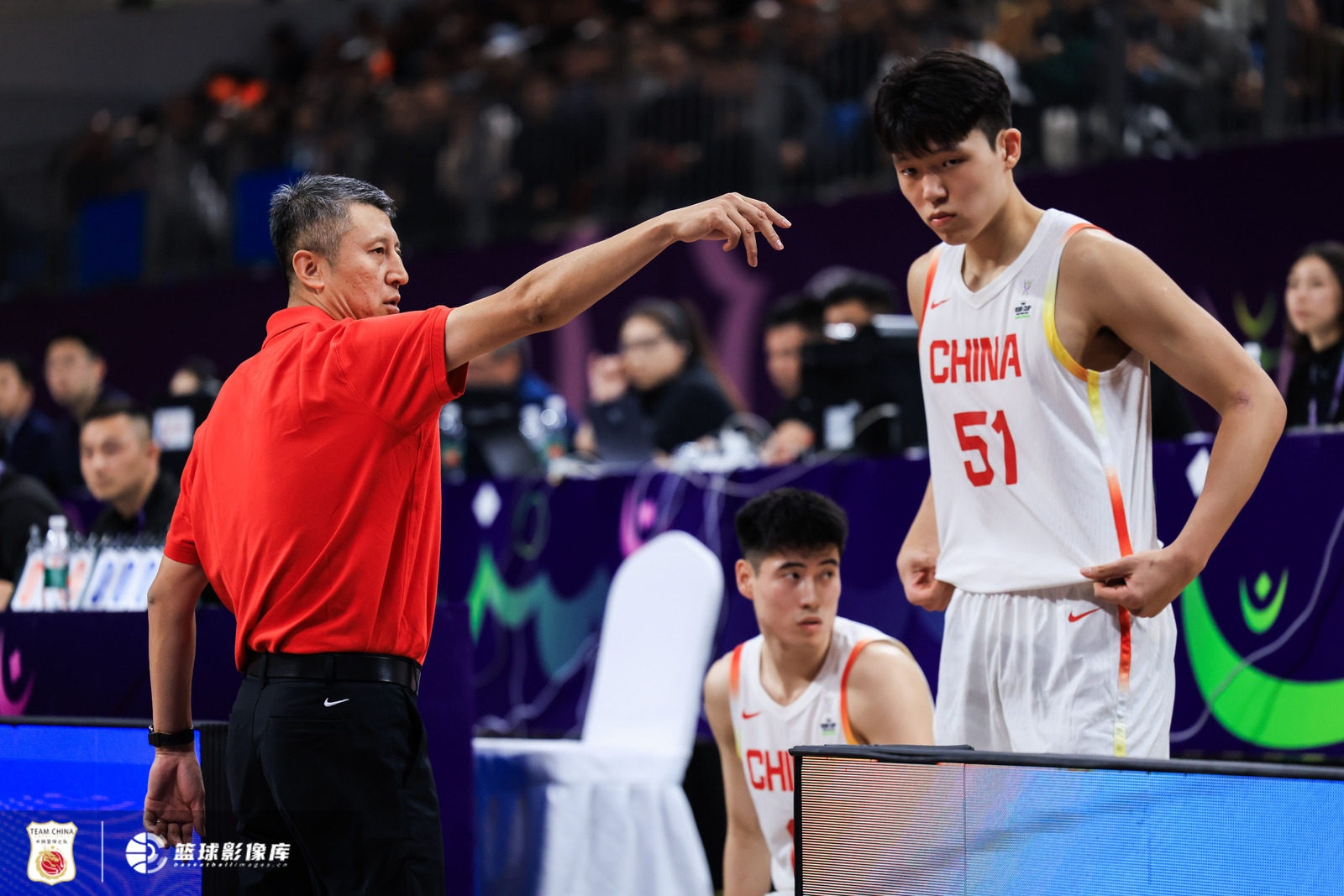 殳海：杨瀚森8月回国备战唯一窗口 后续两窗口均缺阵