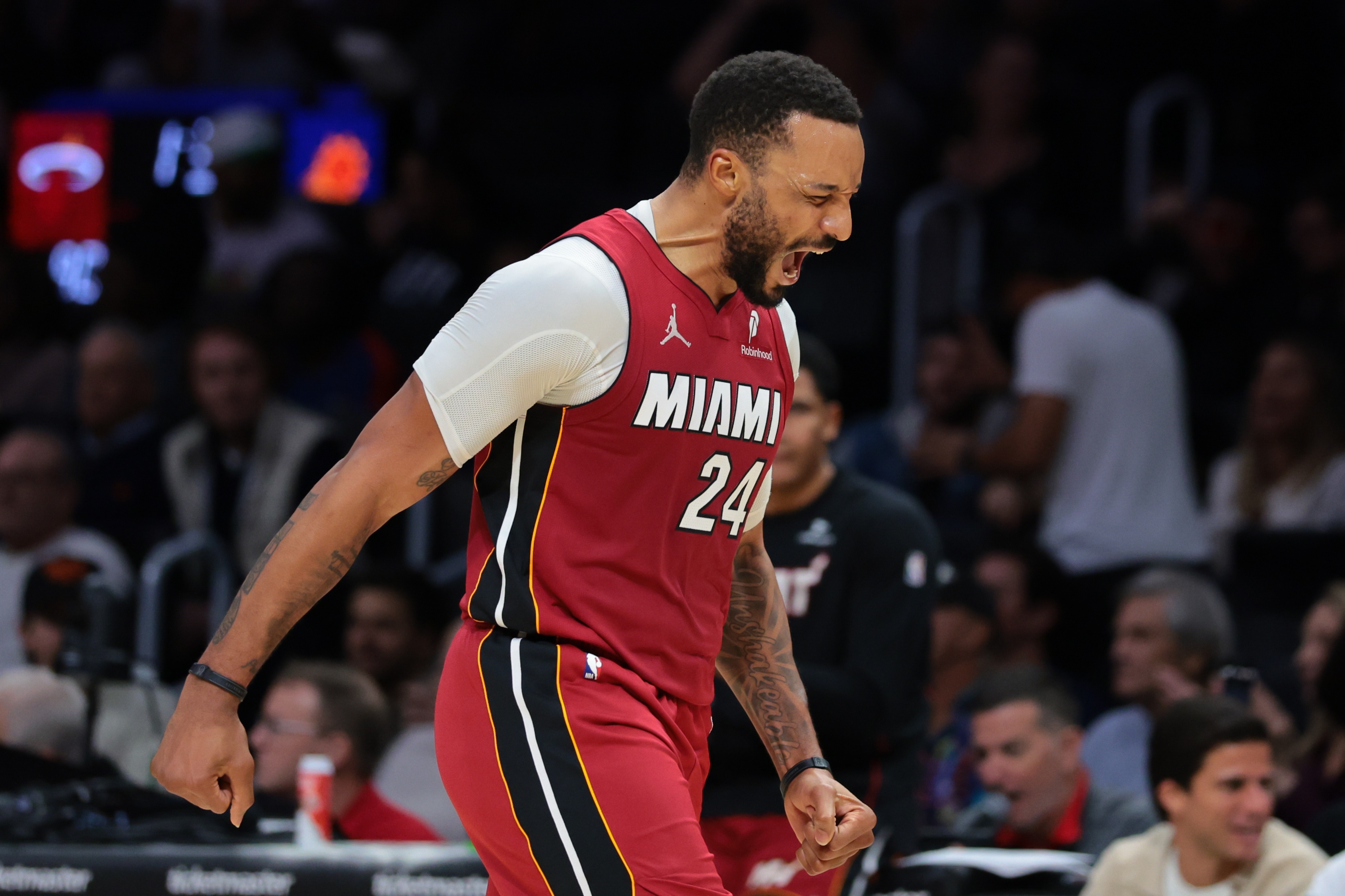 1.4亿锁死？维金斯续约引爆热火薪资炸弹