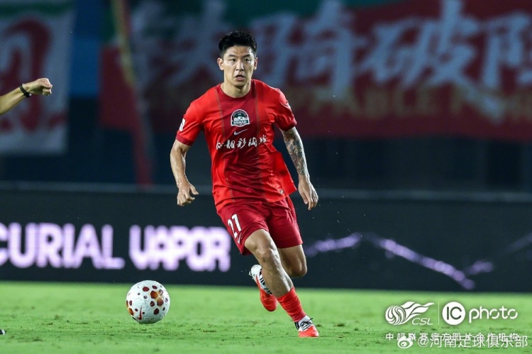 古斯塔沃头球首开纪录 河南主场1-1被大连英博逼平