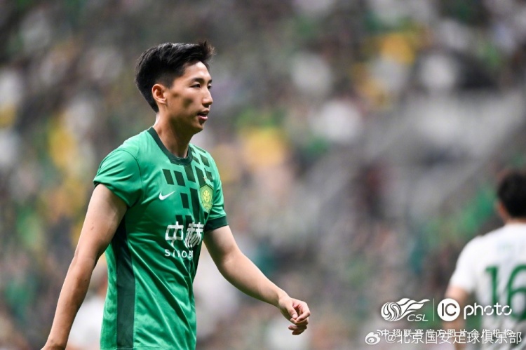 法比奥点射张稀哲制胜球 北京国安2-1浙江绿城
