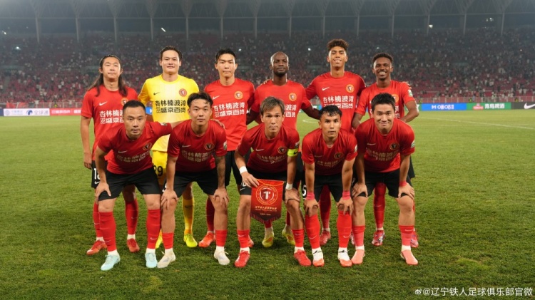 热菲尼奥双响 辽宁铁人楠波湾3-1力克上海申花