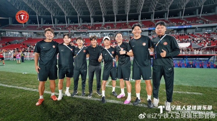 热菲尼奥双响 辽宁铁人楠波湾3-1力克上海申花