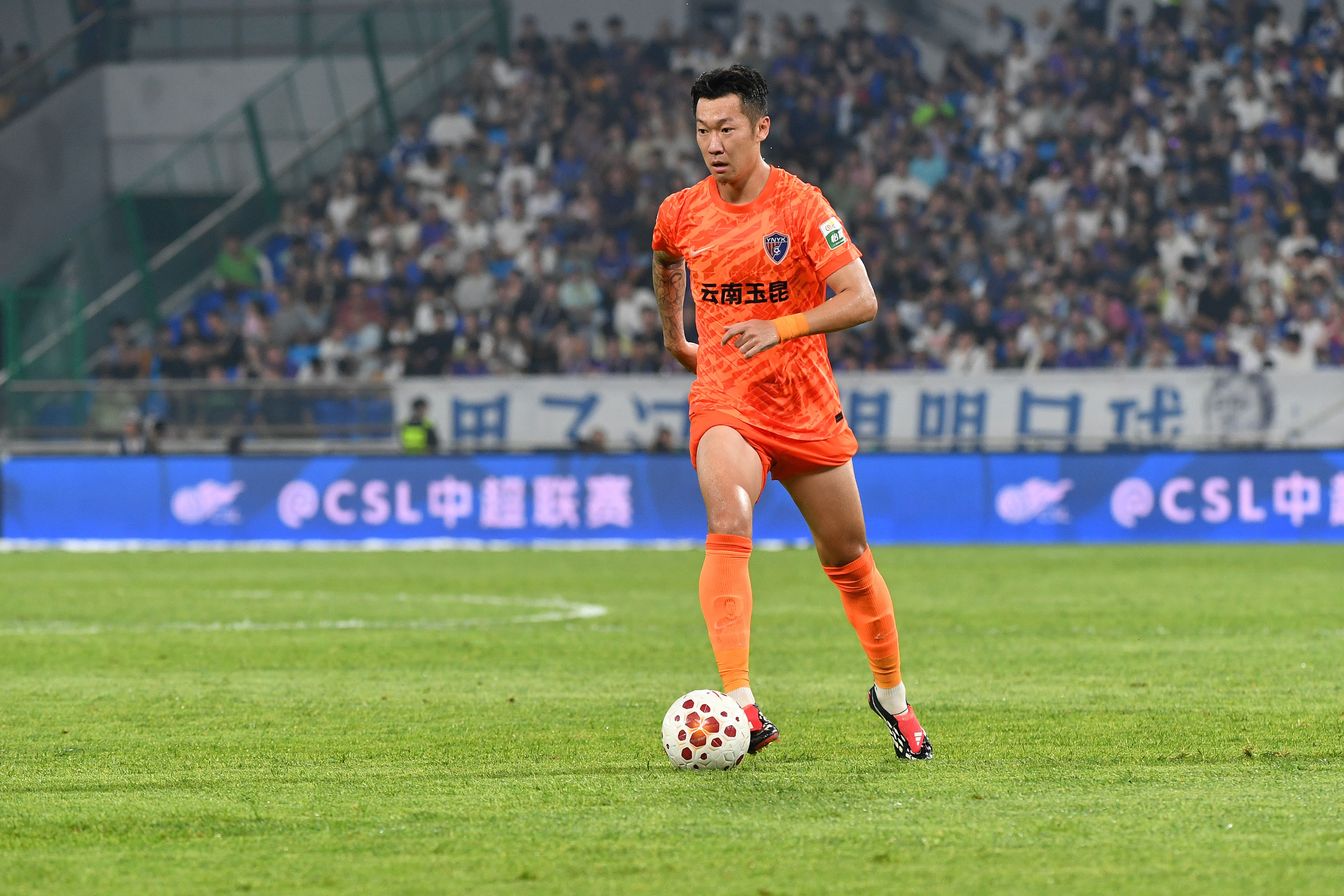 徐新回怼云南天津球迷：不能输吗 17分攒人品