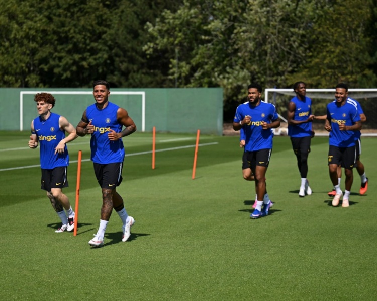切尔西最后一批世界杯国脚归队 四名新援首赴科巴姆报到