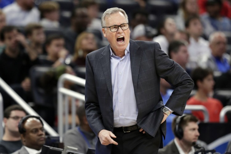 德安东尼两次颠覆NBA进攻逻辑，七秒或更少只是冰山一角