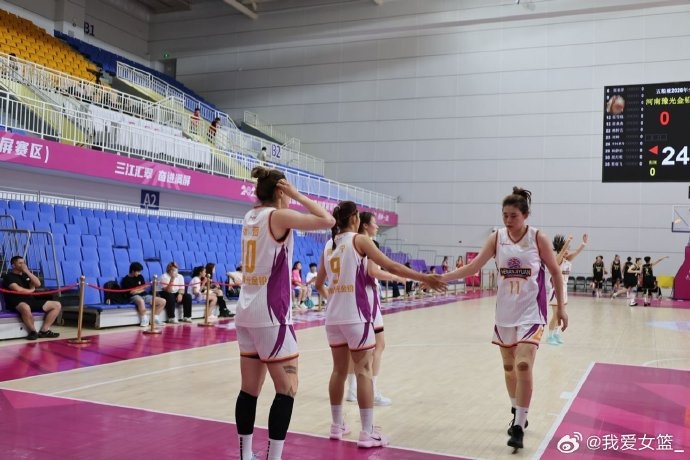全国女篮锦标赛宜宾翠屏赛区首日：韩玥莎28+7难救主 陕西加时1分惜败东莞