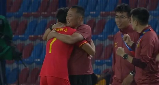 布尼亚明传射建功 U17国少2比0泰国取首胜